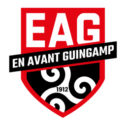 Écusson de EA Guingamp
