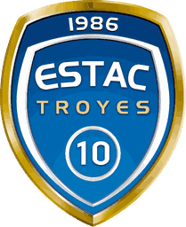 Écusson de ESTAC Troyes