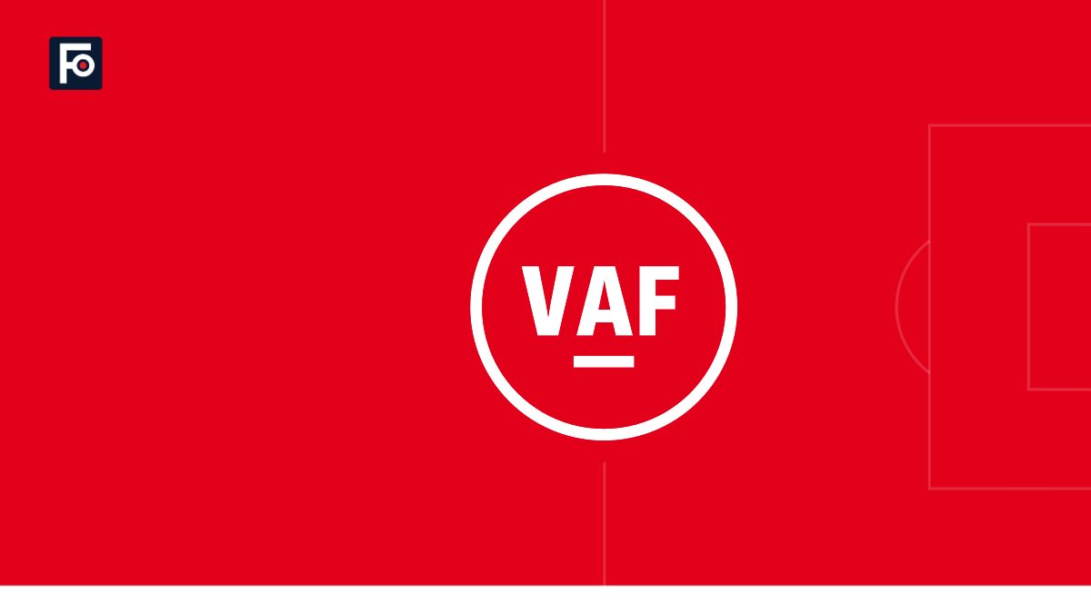 Visuel graphique Foot France aux couleurs de Valenciennes FC