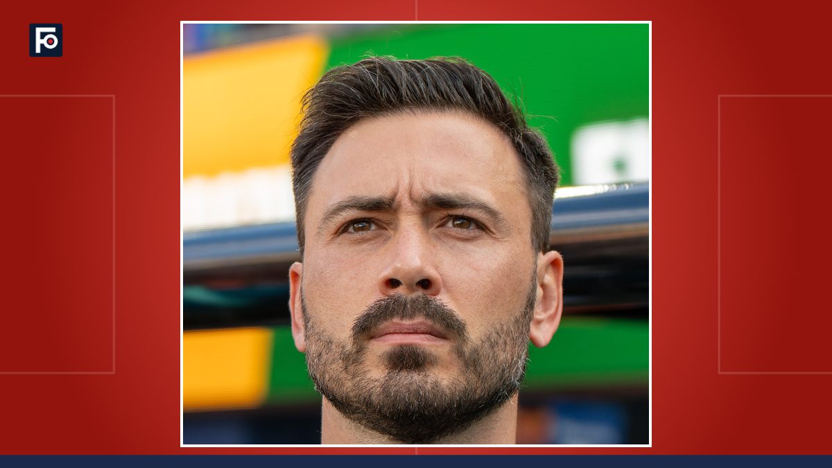 Davide Ancelotti, photographié en 2026