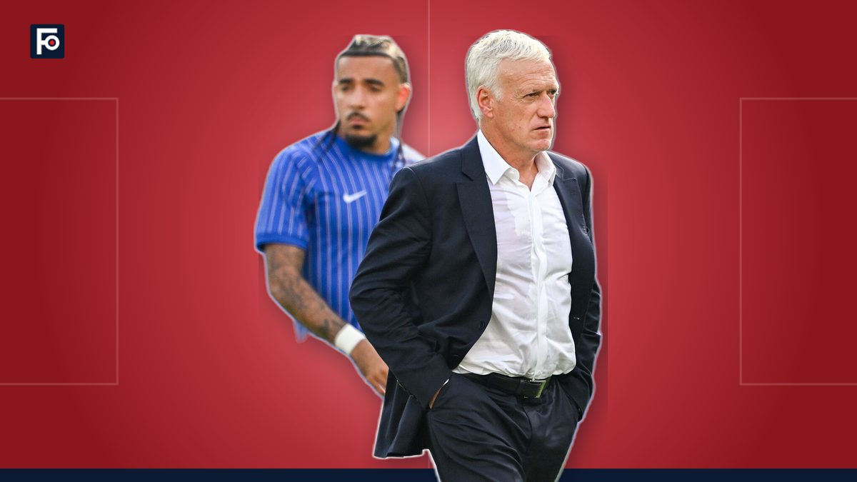 Didier Deschamps, photographié en 2026