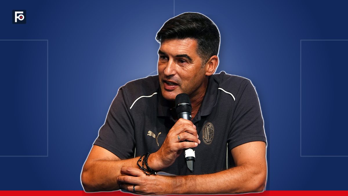 Paulo Fonseca, photographié en 2024