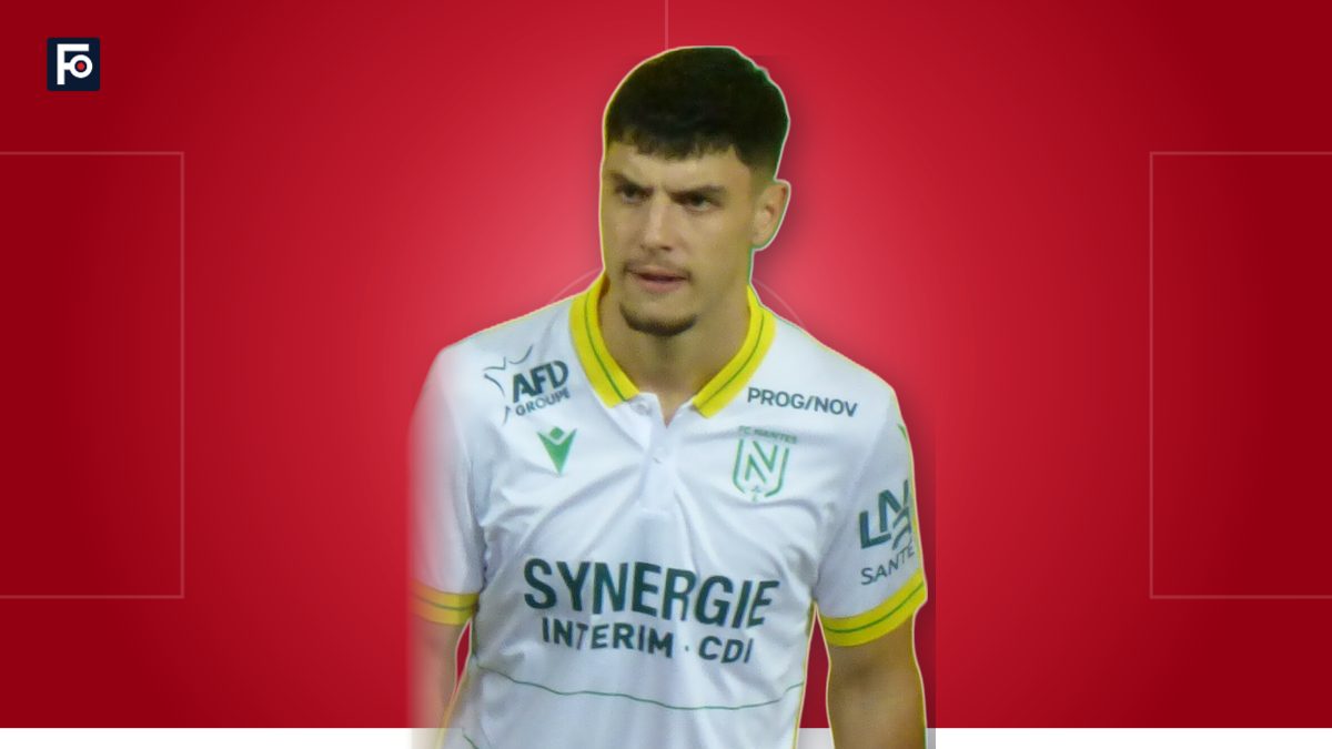 Matthis Abline, photographié en 2023