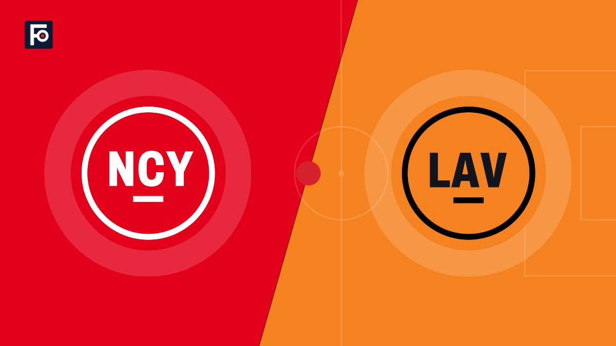 Visuel graphique Foot France aux couleurs de AS Nancy-Lorraine et de Stade Lavallois