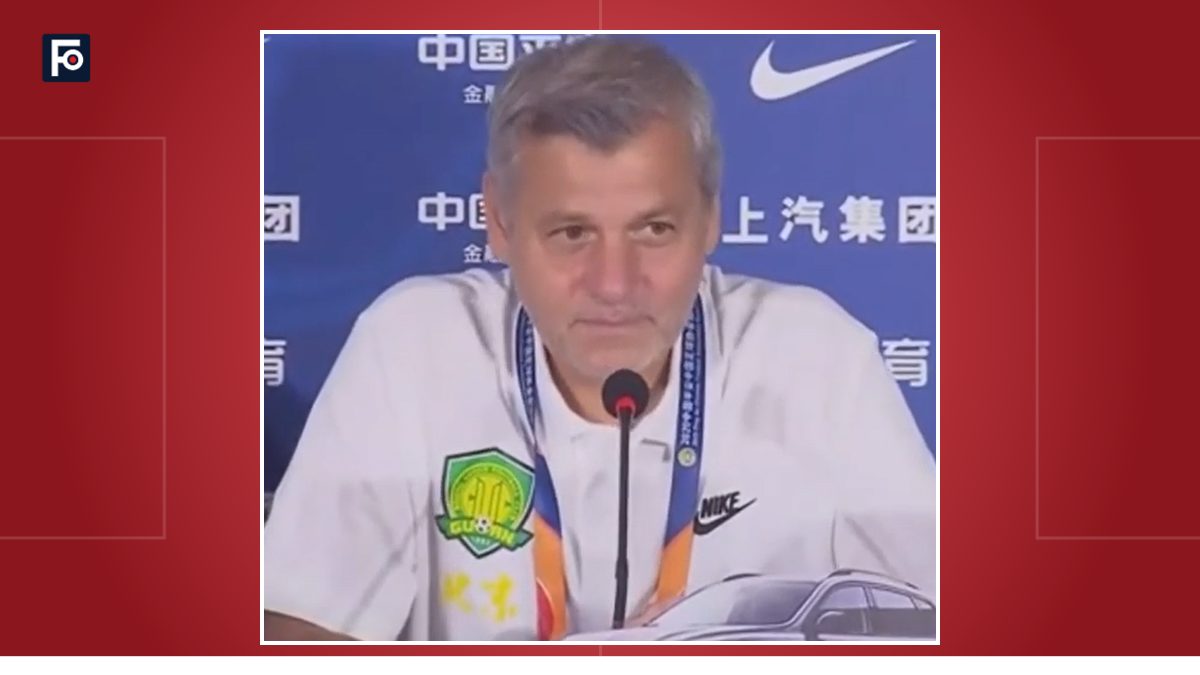 Bruno Genesio, photographié en 2020