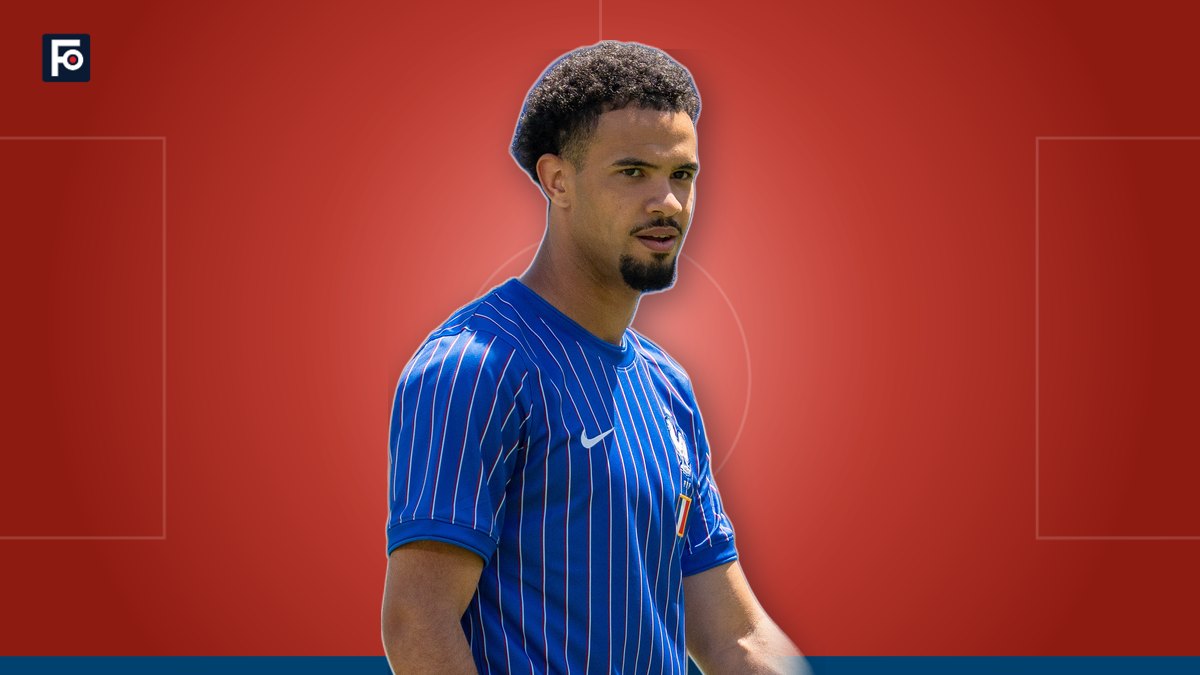 Warren Zaïre-Emery, photographié en 2026