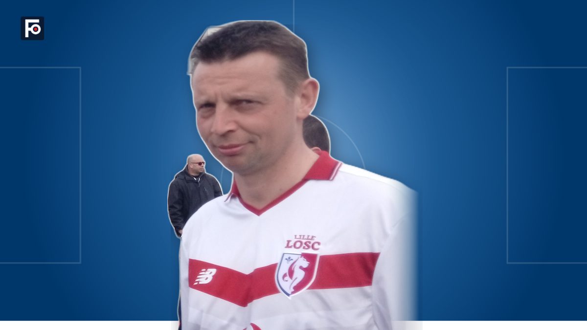 Stéphane Dumont, photographié en 2017